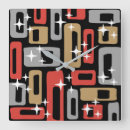 Search for mid century modern christmas art Retro