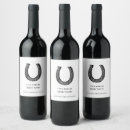 Search for horse wine labels Derby party