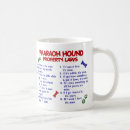 Search for pharaoh mugs Dog