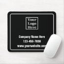 Search for website logo mouse mats Promotional