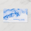 Search for liquid business cards Blue
