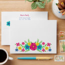 Search for mexican envelopes Flowers