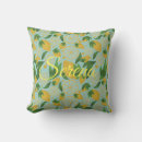 Search for yellow turquoise cushions Summer