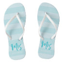 Search for mr and mrs flipflops Newlyweds