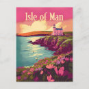 Search for isle of man postcards Vintage