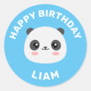 Search for kawaii bear panda stickers Birthday