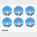 Search for barnegat stickers Lighthouse