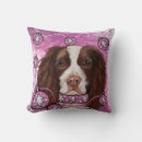 Search for english springer spaniel cushions Spaniels