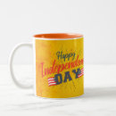 Search for independence day mugs 1776