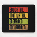 Search for educational activity mouse mats Black lives problem