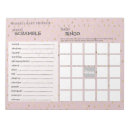 Search for baby shower notepads Cute