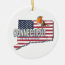 Search for connecticut christmas tree decorations America