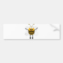 Search for bumble bee bumper stickers Funny