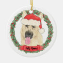 Search for black german shepherd christmas tree decorations Black and tan