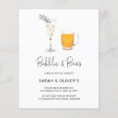 Search for budget engagement party invitations Minimalist