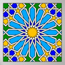 Search for islamic pattern posters Ethnic