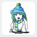 Search for kim stickers Westie