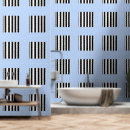 Search for black and white striped art Cool