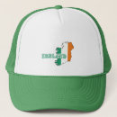 Search for irish map Flag