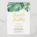 Search for tropical brunch invitations Gender neutral