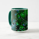 Search for photo mosaic mugs Abstract