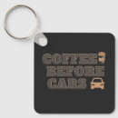 Search for car lover key rings Coffee