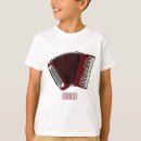 Search for accordion tshirts Musical