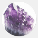 Search for amethyst stickers Crystals