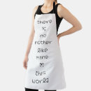 Search for best mum in the world aprons Mama
