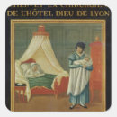 Search for french advertisements stickers School