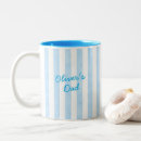 Search for stripe blue mugs Dad
