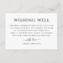 Search for wishing well invitations Simple