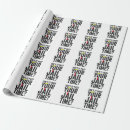 Search for jail wrapping paper Funny