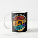 Search for consolation mugs Video