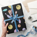 Search for bowling ball wrapping paper Pattern