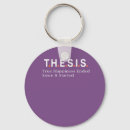 Search for degree key rings Phd
