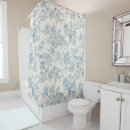 Search for french toile shower curtains Cottagecore