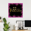 Search for 22nd posters 22 years