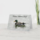 Search for duck fathers day cards Nature