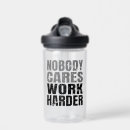 Search for nobody cares work harder Workout