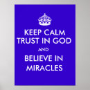 Search for miracles god of posters Trust