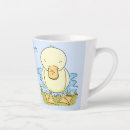 Search for yellow ducklings mugs Cute