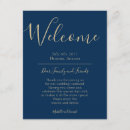 Search for welcome note weddings Schedule of events