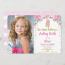 Search for ballerina tutu invitations Dancer