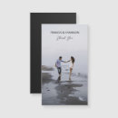 Search for magnet wedding thank you cards Simple