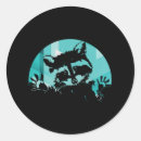 Search for racoon stickers Vintage