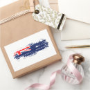 Search for australian flag stickers Aussie