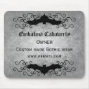Search for gothic mouse mats Beautiful