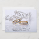 Search for band wedding invitations Gold