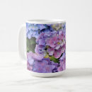 Search for blue hydrangea flower mugs Nature